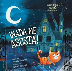 Capa do artigo ¡Nada Me Asusta!