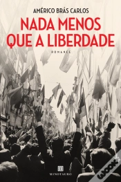 Capa do artigo Nada Menos que a Liberdade