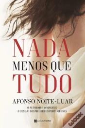 Capa do artigo Nada Menos que Tudo