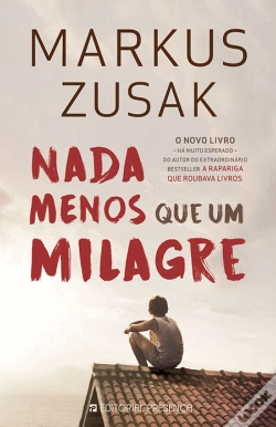 Capa do artigo Nada Menos Que Um Milagre