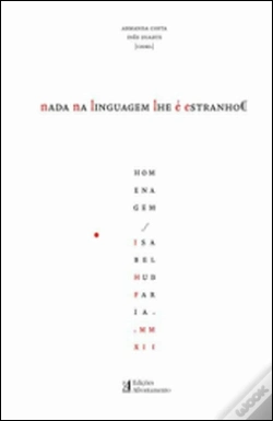 Capa do artigo Nada na Linguagem lhe é Estranho