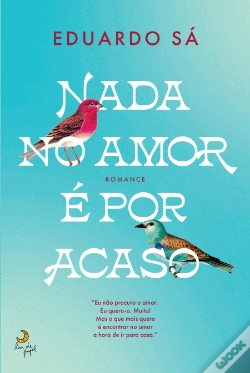 Capa do artigo Nada no Amor é Por Acaso