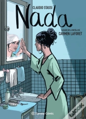 Capa do artigo Nada (Novela Grafica)