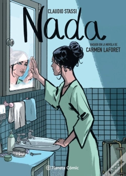 Capa do artigo Nada (Novela Grafica)