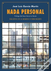 Capa do artigo Nada Personal