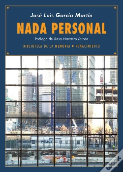 Capa do artigo Nada Personal