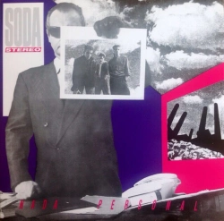 Capa do artigo Nada Personal - Vinil