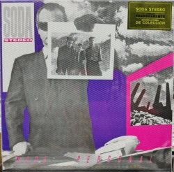 Capa do artigo Nada Personal - Vinil
