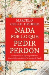 Capa do artigo Nada Por Lo Que Pedir Perdón