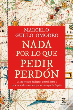 Capa do artigo Nada Por Lo Que Pedir Perdón
