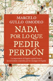 Capa do artigo Nada Por Lo Que Pedir Perdon