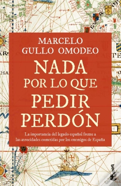 Capa do artigo Nada Por Lo Que Pedir Perdon