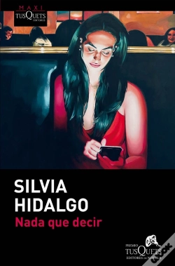 Capa do artigo Nada Que Decir