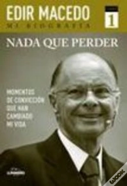 Capa do artigo Nada Que Perder 2