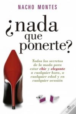 Capa do artigo Nada Que Ponerte