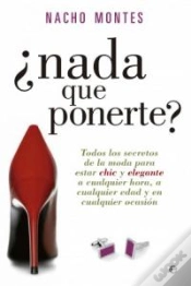 Capa do artigo Nada Que Ponerte