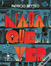 Capa do artigo Nada Que Ver