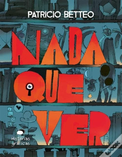 Capa do artigo Nada Que Ver