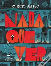 Capa do artigo Nada Que Ver