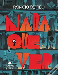 Capa do artigo Nada Que Ver