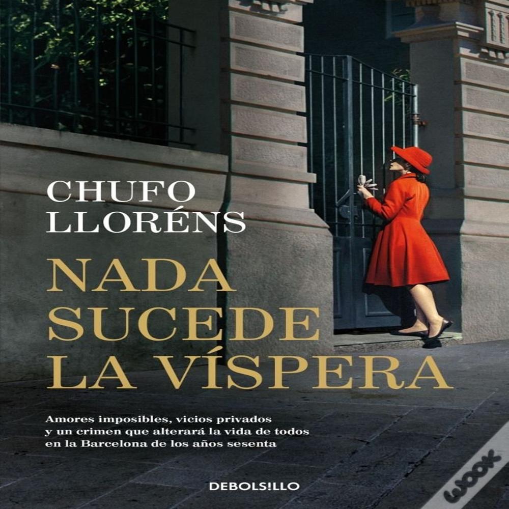 Nada Sucede La Vispera