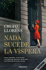 Capa do artigo Nada Sucede La Vispera