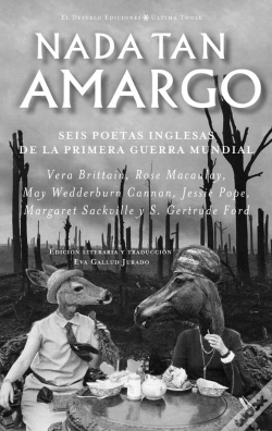 Capa do artigo Nada Tan Amargo