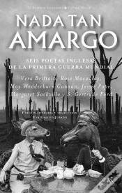 Capa do artigo Nada Tan Amargo