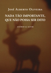 Capa do artigo Nada Tão Importante, Que Não Possa Ser Dito