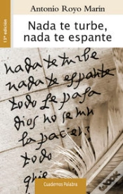 Capa do artigo Nada Te Turbe, Nada Te Espante