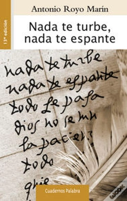 Capa do artigo Nada Te Turbe, Nada Te Espante