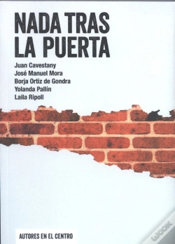 Capa do artigo Nada Tras La Puerta
