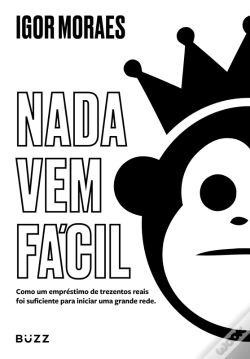 Capa do artigo Nada Vem Fácil