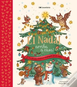 Capa do artigo Nadal Arriba A Casa!