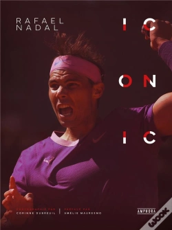 Capa do artigo Nadal : Iconic