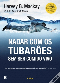 Capa do artigo Nadar com os Tubarões sem Ser Comido Vivo