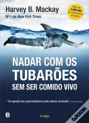 Capa do artigo Nadar com os Tubarões sem Ser Comido Vivo