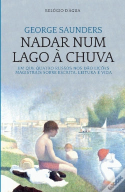 Capa do artigo Nadar num Lago à Chuva
