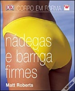 Capa do artigo Nádegas e Barriga Firmes