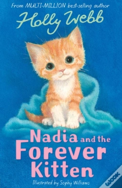 Capa do artigo Nadia And The Forever Kitten