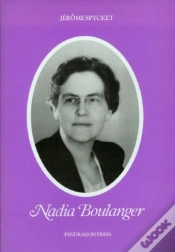 Capa do artigo Nadia Boulanger