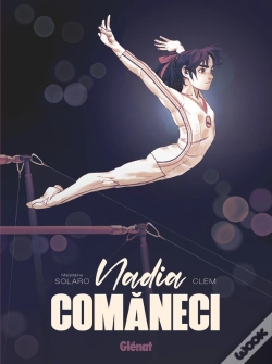Capa do artigo Nadia Comaneci