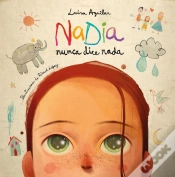 Capa do artigo Nadia Nunca Dice Nada