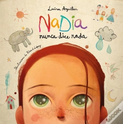 Capa do artigo Nadia Nunca Dice Nada