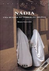 Capa do artigo Nádia - Uma Mulher no Terror da Argélia