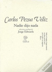 Capa do artigo Nadie Dijo Nada