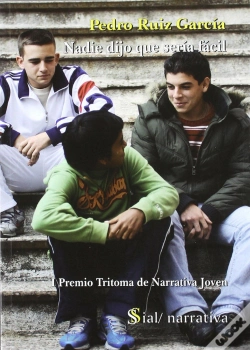 Capa do artigo Nadie Dijo Que Seria Facil