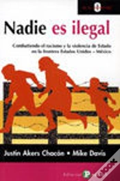 Capa do artigo Nadie Es Ilegal