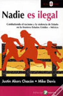 Capa do artigo Nadie Es Ilegal