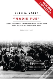 Capa do artigo Nadie Fue (Edición Definitiva)